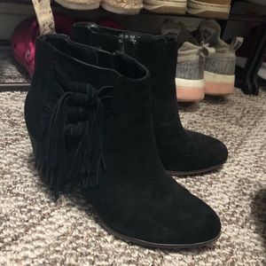 Black Bootie